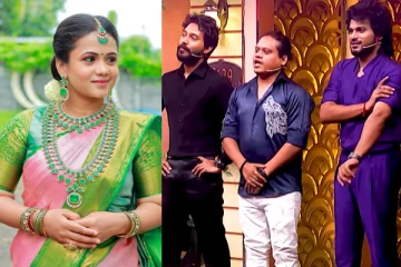 மணிமேகலை மீது இவ்ளோ வன்மம்.. குக் வித் கோமாளி லேட்டஸ்ட் ப்ரோமோவை வறுத்தெடுக்கும் நெட்டிசன்கள்!