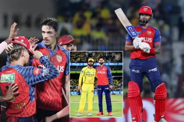 சென்னை சூப்பர் கிங்ஸ் அணிக்கெதிரான போட்டியில் பஞ்சாப் கிங்ஸ் அணி வெற்றி