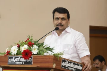 அதானி நிறுவனத்துடன் ஒப்பந்தம் செய்தது அதிமுக அரசுதான் - அமைச்சர் செந்தில் பாலாஜி