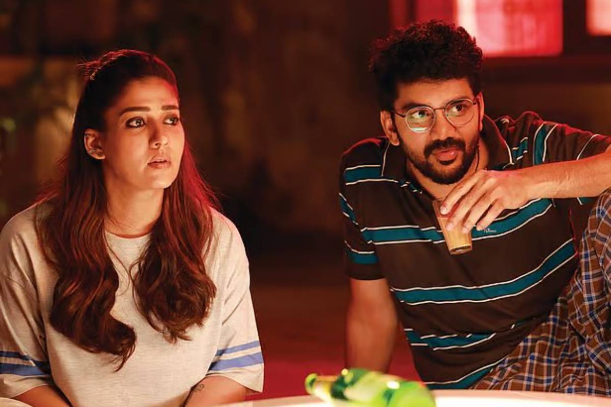 யாரையும் கட்டிப்பிடித்ததே இல்லையா!! நடிகரை ஷூட்டிங்கில் கலாய்த்த நயன்தாரா.. | Kavin Hesitated To Hug Nayanthara Director Open யாரையும் கட்டிப்பிடித்ததே இல்லையா!! நடிகரை ஷூட்டிங்கில் கலாய்த்த நயன்தாரா.. | Kavin Hesitated To Hug Nayanthara Director Open