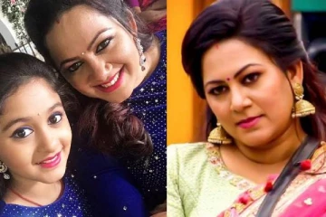 விஜய் டிவி கொடுத்த ஏமாற்றம்.. பழைய இடத்துக்கே தாவிய விஜே அர்ச்சனா, மகள் சாரா..