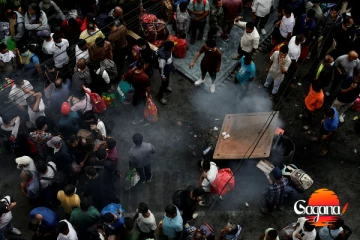 නේපාල බන්ධනගාරවලින් පැනගිය සිරකරුවන් 13,500කට යළි බාරවන ලෙස නියෝග