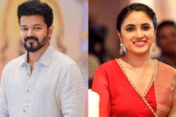 விஜய்யை அசிங்கப்படுத்தவில்லை - வதந்திக்கு முற்றுப்புள்ளி வைத்த பிரியங்கா மோகன்