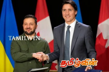 ரஸ்ய தாக்குதலுக்கு எதிராக உக்ரைனுக்கு தொடர் கரம் நீட்டும் கனடா