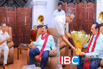 மகிந்த ராஜபக்சவுக்கு இந்தியாவின் பிறந்தநாள் வாழ்த்துக்கள்