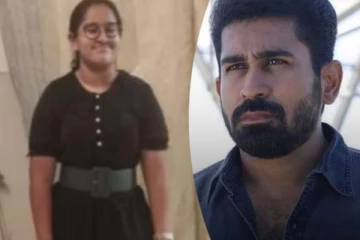 அவளுடன் நானும் இறந்துவிட்டேன்: மகள் இறப்பு குறித்து விஜய் ஆண்டனி உருக்கம்