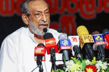 විදුලි බිල ගැන වාසුදේවගෙන් ආණ්ඩුවට රතු එළියක්