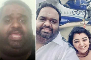 ரவீந்தர் - மஹாலக்ஷ்மி Honeymoon-க்கு Belize Island போறாங்களா?