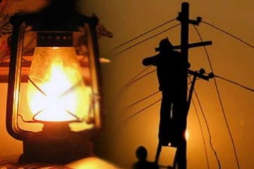 இலங்கையில் சில பகுதியில் மின்சாரம் துண்டிப்பு!