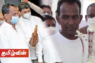 கொரோனா பாணி வழங்கிய தம்மிக்கவை தீவிரமாக தேடும் பொலிஸார்