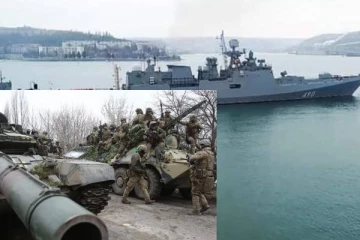 உக்ரைனின் வரலாற்று சிறப்புமிக்க கடல் எல்லையை மூடிய ரஷ்யா!