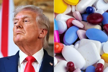 இறக்குமதி செய்யப்படும் மருந்துகள் மீது 100% வரி: டிரம்ப் அதிரடி