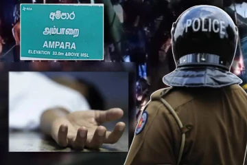 அம்பாறையில் பாரிய விபத்து : இளைஞர்கள் இருவர் பலி!