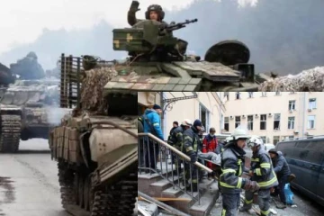 கீவ் நகர பொதுமக்களுக்கு கடும் எச்சரிக்கை விடுத்த ரஷ்யா ராணுவம்!