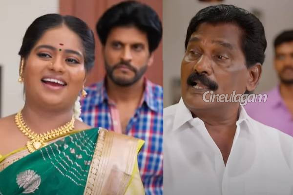 தந்திரமாக வேலை செய்து காய் நகர்த்திய குணசேகரன், சந்தோஷத்தில் அறிவுக்கரசி... எதிர்நீச்சல் தொடர்கிறது புரொமோ | Ethirneechal Thodargiradhu Promo 29 July 2025