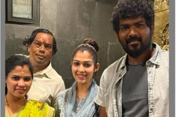 நடிகை நயன்தாராவுக்கு திருமணம் முடிந்து விட்டதா? - வைரலாக பரவும் புகைப்படம்