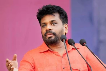 தமிழ்த் தலைவர்களுக்கு வலைவிரிக்கும் அநுரகுமார!