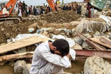 ஆப்கானிஸ்தானில் வெள்ளத்தில் சிக்கி 150-க்கும் மேற்பட்டோர்  பலி!