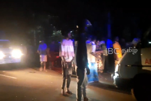 யாழ்ப்பாணத்தில் முதியவர்கள் இருவருக்கு நேர்ந்த விபரீதம் | Two Elderly People Injured In Accident In Jaffna
