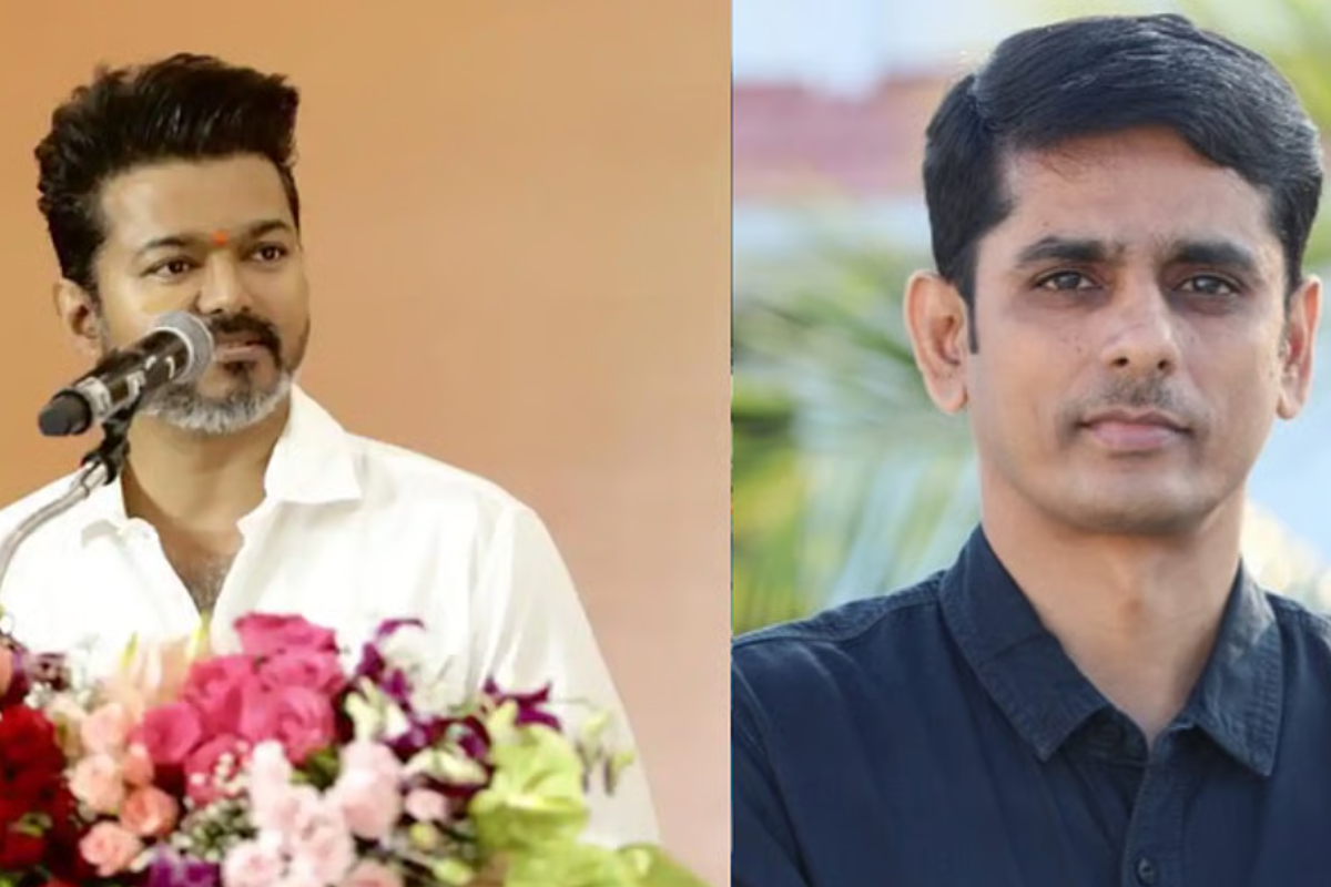 டி.வி.கே வின் அபாரமான வெற்றிக்கு பின்னால் உள்ள ஆரோக்கியசாமி என்ற தேர்தல் வியூகம் | John Election Strategy Behind Tvk Victory
