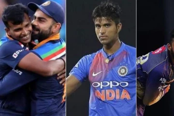 இங்கிலாந்துக்கு எதிரான டி20 அணி அறிவிப்பு: நடராஜன் உட்பட 3 தமிழக வீரர்கள் சேர்ப்பு