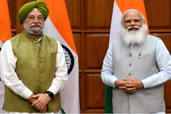 எப்ஸ்டீன் ஆவணங்களில் பிரபாகரனுடன் உள்ள இந்திய அதிகாரி - மோடி குறித்து டிரம்ப் சொன்ன விடயம் | Hardeep Singh Puri In Epstein File Met Prabhakaran