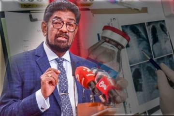 நீதிமன்றத்தை ஏமாற்ற முனைந்த கெஹெலிய! போலி மருத்துவ அறிக்கை