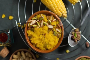 நாவூறும் Sweet Corn அல்வா