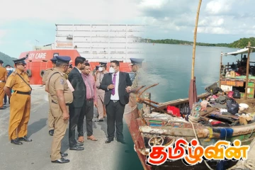 மியான்மர் ஏதிலிகளிடம் ஆரம்பமாகும் ஆட்கடத்தல் விசாரணை!