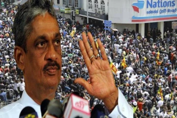 மக்களுக்கு பொன்சேகா விடுத்துள்ள அழைப்பு! -செய்திகளின் தொகுப்பு