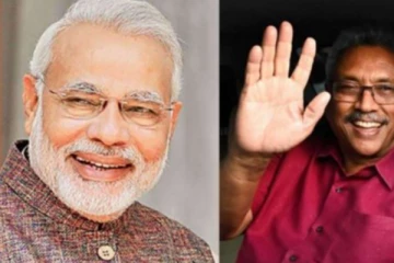ஜெனிவா வாக்கெடுப்பு நெருங்கும் நிலையில் கோட்டாபயவுடன் அவசரமாக பேசிய மோடி