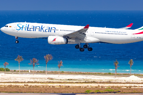 இலங்கை விமானத்தில் மீண்டும் தொழில்நுட்ப கோளாறு! | Technical Failure In Sri Lankan Flight Again