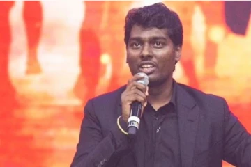 "உலகத்தில் எல்லாவுமே ஏற்கனவே செய்த ஒன்றுதான்.. புதுமை என்று எதுவுமே இல்லை" - பலநாள் சர்ச்சை குறித்து அட்லீ ஓப்பன் டாக்