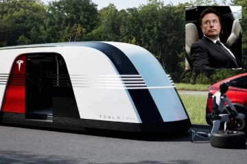 20 பேர் பயணிக்கூடிய தானியங்கி ரோபோ டாக்சி! எலான் மஸ்க்கின் அதிரடி அறிமுகம்