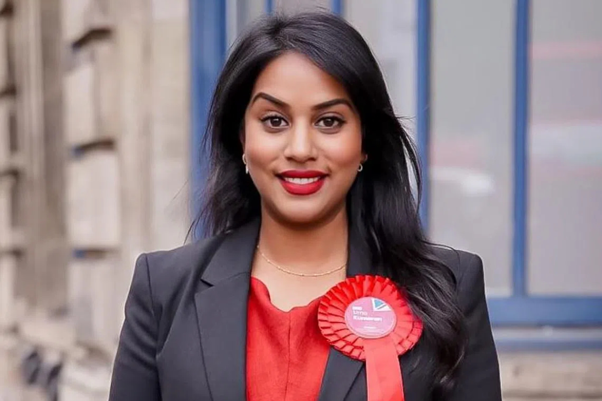 பிரித்தானியாவில் உமா குமாரன் அமைச்சரானார்! | Uma Kumaran Becomes A Minister In Uk
