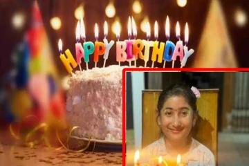 பிறந்தநாளில் பரிதாபமாக உயிரிழந்த 10 வயது சிறுமி... விசாரணையில் வெளிவந்த அதிர்ச்சி காரணம்!