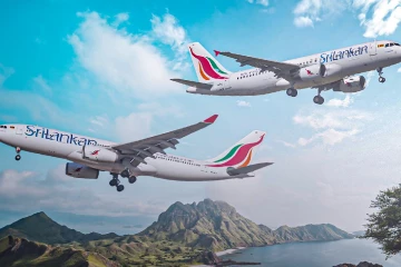 මේ ගුවන් ගමන් අද සිට ක්‍රියාත්මකයි - ශ්‍රී ලංකන් ගුවන් සේවයෙන් විශේෂ දැනුම්දීමක්