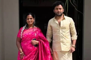 பெண் வேடமிட்டு தாக்குதல்; வைரலான ‘சர்ச்சை’ வீடியோ - விக்ரமனின் மனைவி விளக்கம்!