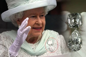 ராணிக்கு அடுத்து கல்லினன் வைர பதக்கம் யாருக்கு? ரகசியமாக வைக்கப்பட்டுள்ள உயில்கள்