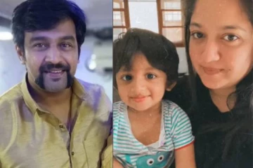 உன் அப்பா இவர் தான்? கருவில் இருக்கும் போது இறந்த மகனுக்கு போட்டோவை காட்டி உருக வைத்த நடிகை