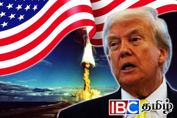 சர்வதேசத்தை அதிர்ச்சிக்குள்ளாக்கி இருக்கும் ட்ரம்பின் உத்தரவு!