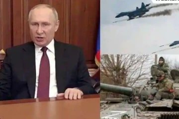 நம்பமுடியாத வகையில் அடி கொடுத்த உக்ரைன்! 18000 ரஷ்ய வீரர்கள் கொல்லப்பட்டதாக அறிவிப்பு