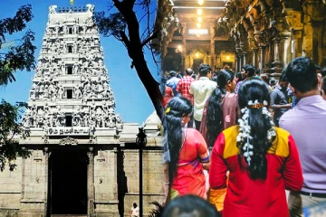 கொழும்பு- கொச்சிக்கடை ஸ்ரீ பொன்னம்பலவாணேஸ்வரர் ஆலய வருடாந்த மகோற்சவம்