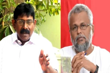 போதை விற்ற பணத்தை வாங்குவதும் போதையை விற்பதும் ஒன்றுதானே...! டக்ளஸை நோக்கி ஐங்கரநேசன் கேள்வி