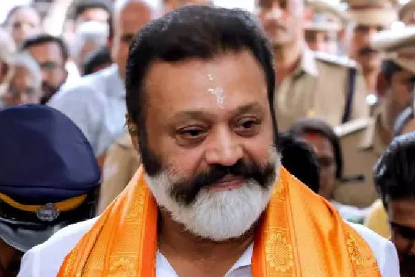 அமைச்சர் பதவியை ஒருபோதும் விரும்பவில்லை.., நடிப்பதற்கு ஆசைப்படும் சுரேஷ் கோபி | Suresh Gopi Never Wanted A Ministerial Post