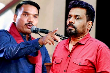 தற்போதைய அரசாங்கத்தை கவிழ்த்து நாமலை ஜனாதிபதியாக்குவோம் ; சஞ்சீவ சூளுரை