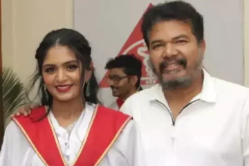 இளம் நடிகை அதிதி ஷங்கருக்கு திருமணம்.. மகளுக்காக தந்தை ஷங்கர் எடுத்த முடிவு