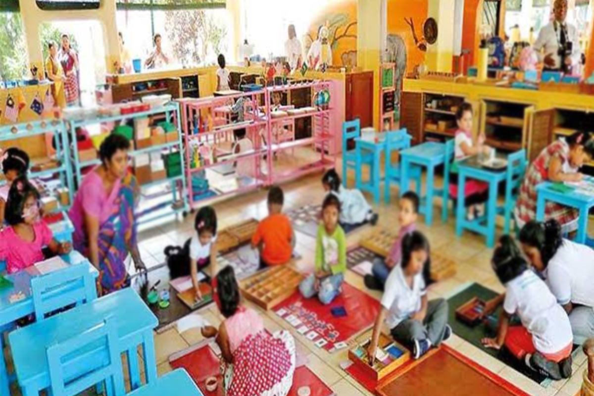 முன்பள்ளிச் சிறுவர்களுக்கு டியூஷன் நடத்துவது சட்டவிரோதம் - அதிரடி அறிவிப்பு | Private Tuition For Pre School Children Is Illegal