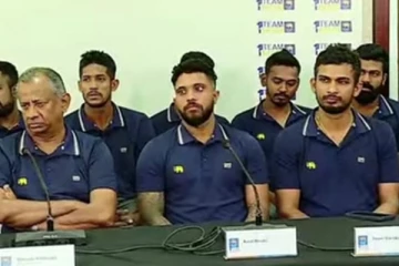 படுதோல்வியை தழுவிய இலங்கை அணி! பகிரங்கமாக மன்னிப்பு கோரிய குசல்