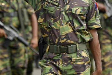 சிறப்பு அதிரடிப்படையின் இளம் அதிகாரிக்கு நேர்ந்த துயர சம்பவம்